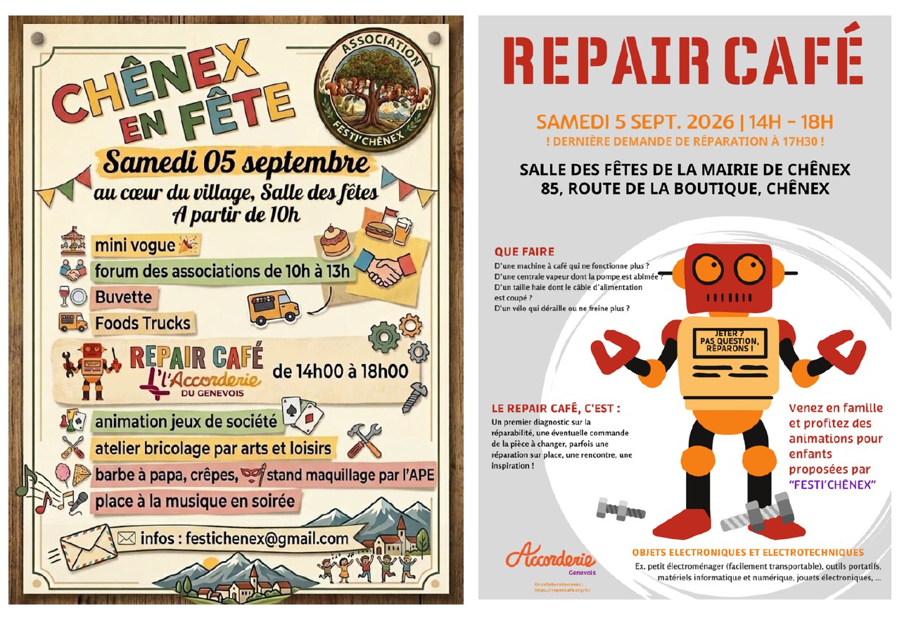 AFFICHE FESTI CHENEX