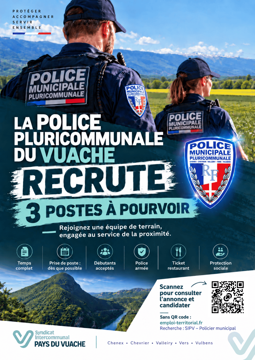 Affiche PM 1