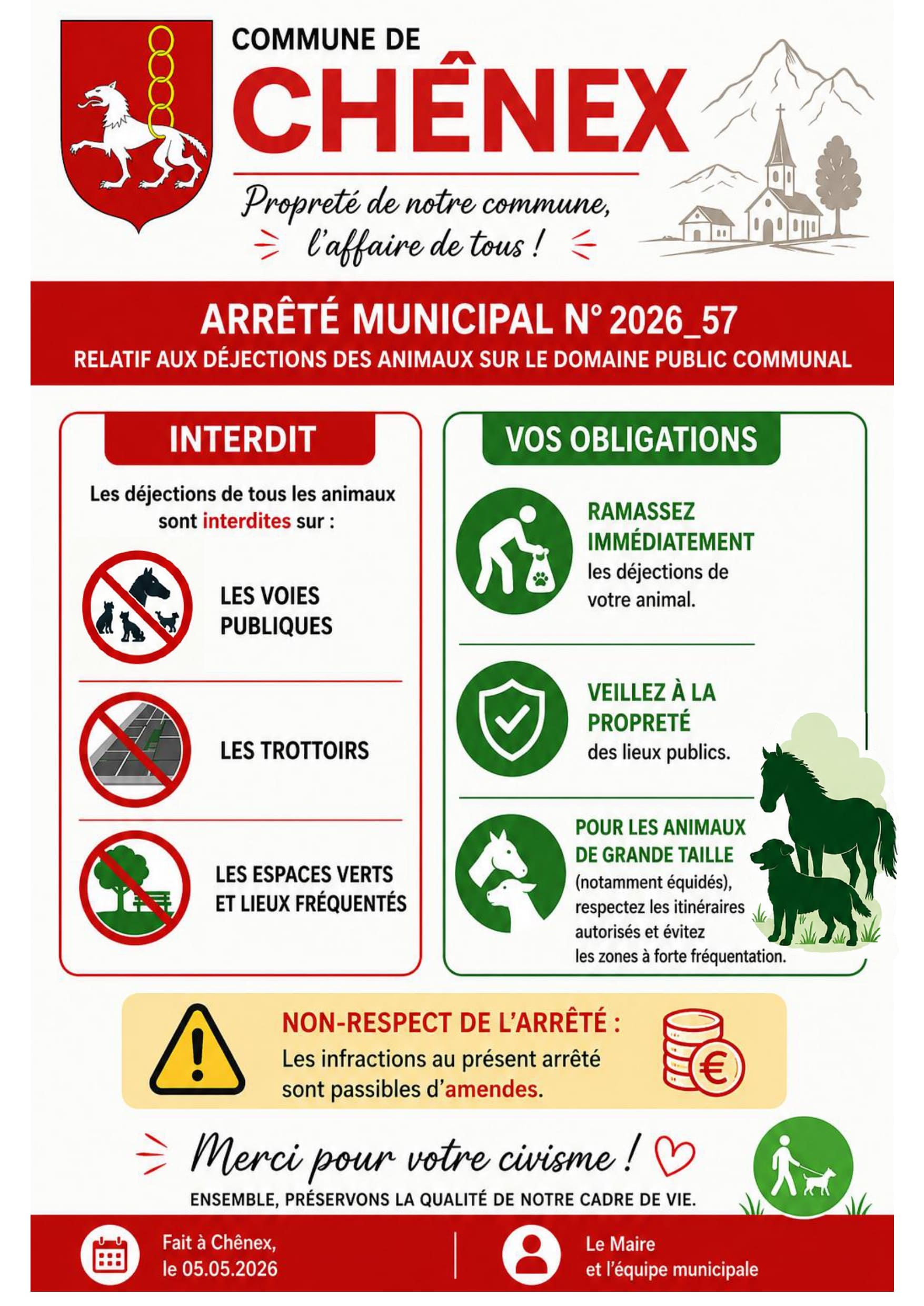 affiche déjections animaux page 0001 1