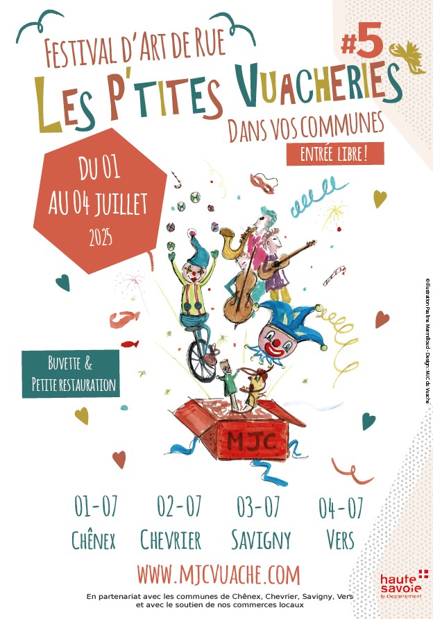 flyer les ptites vuacheries page 1
